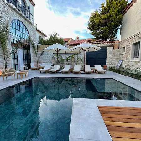 Hotel Rhea Boutique Alacati
