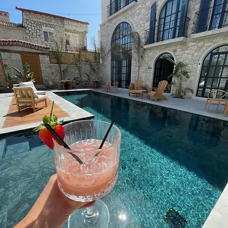 Rhea Boutique Hotel Alacati