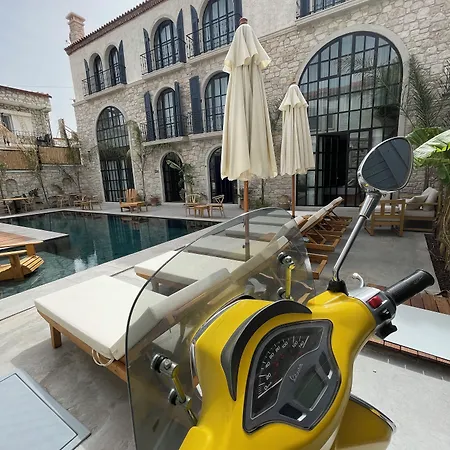 Szálloda Rhea Boutique