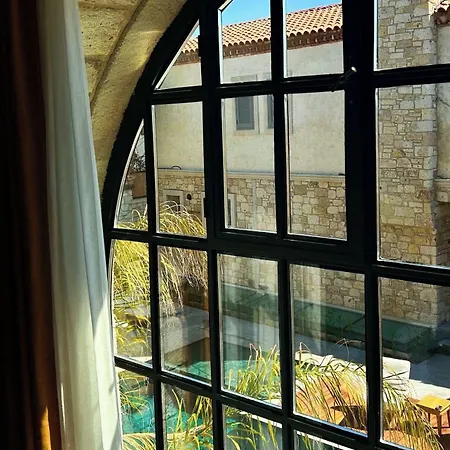 Rhea Boutique Szálloda Alacati