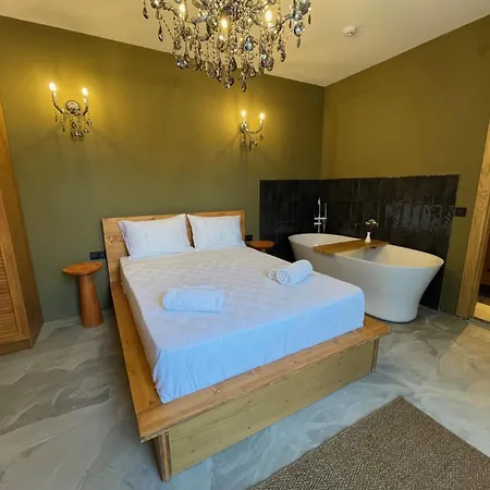Otel Rhea Boutique *