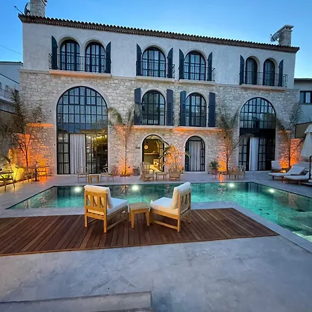 Rhea Boutique Hotel Alaçatı