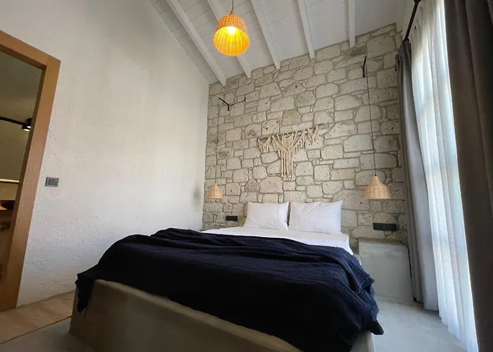 Hotel Rhea Boutique Alaçatı