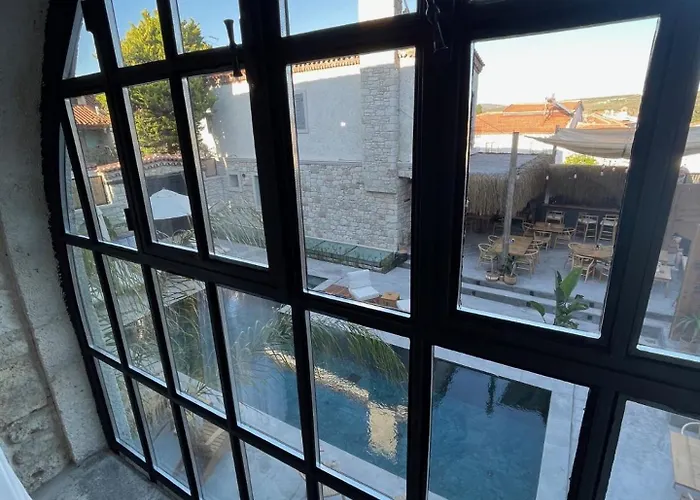 Hotel Rhea Boutique Alaçatı