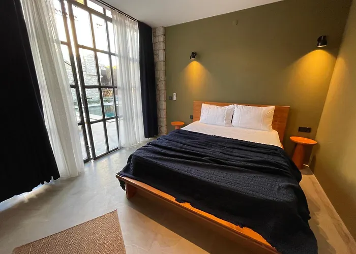 Rhea Boutique Hotel