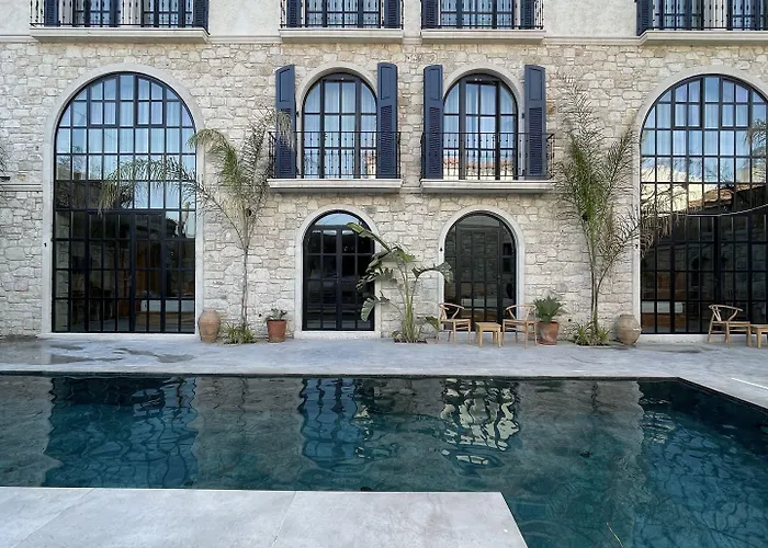 Rhea Boutique Hotel Alaçatı