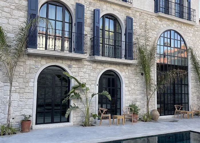 Hotel Rhea Boutique Alaçatı