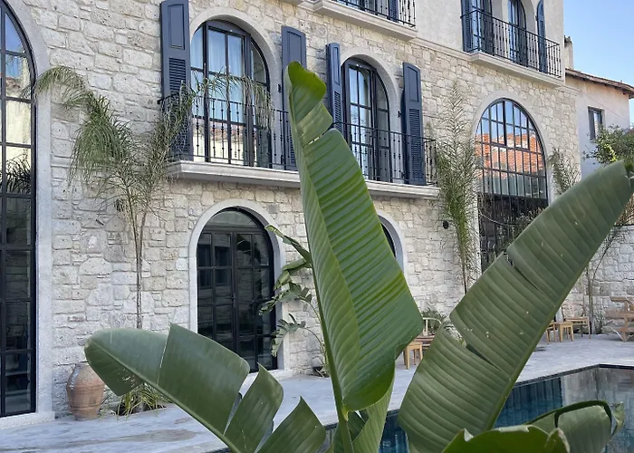 Rhea Boutique Hotel Alaçatı