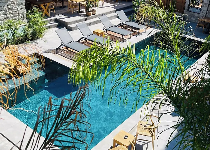 Hotel Rhea Boutique Alaçatı